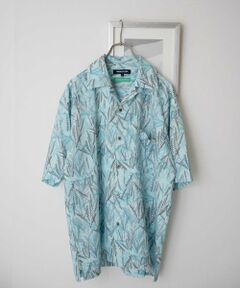 MEN'S BIGI / メンズビギ シャツ・ブラウス | UNION STATION by MEN'S BIGI×HIBIYA-KADAN コラボシャツ