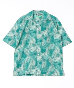 MEN'S BIGI / メンズビギ シャツ・ブラウス | UNION STATION by MEN'S BIGI×HIBIYA-KADAN コラボシャツ