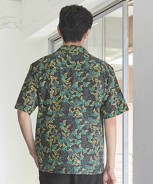 MEN'S BIGI / メンズビギ シャツ・ブラウス | UNION STATION by MEN'S BIGI×HIBIYA-KADAN コラボシャツ | 詳細4