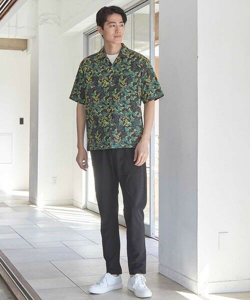 MEN'S BIGI / メンズビギ シャツ・ブラウス | UNION STATION by MEN'S BIGI×HIBIYA-KADAN コラボシャツ | 詳細6