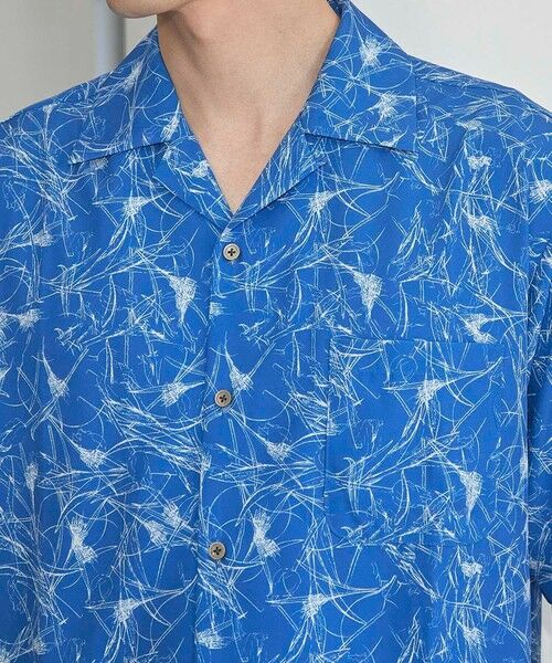 MEN'S BIGI / メンズビギ シャツ・ブラウス | UNION STATION by MEN'S BIGI×HIBIYA-KADAN コラボシャツ | 詳細12