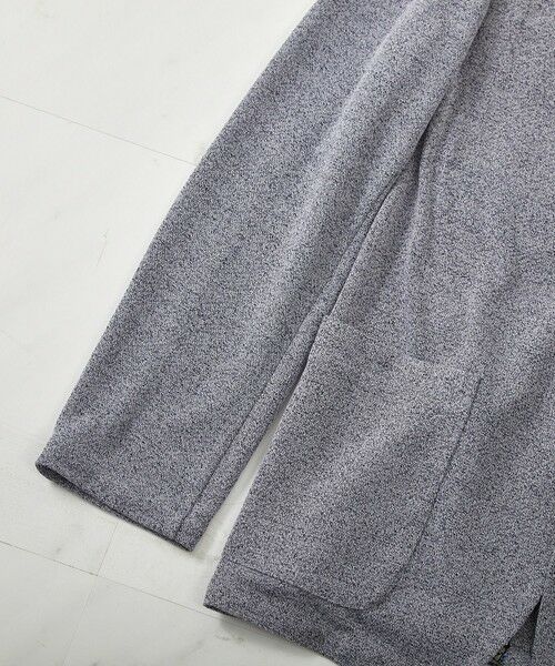 MEN'S BIGI / メンズビギ テーラードジャケット | MIXハニカムカットジャケット | 詳細22