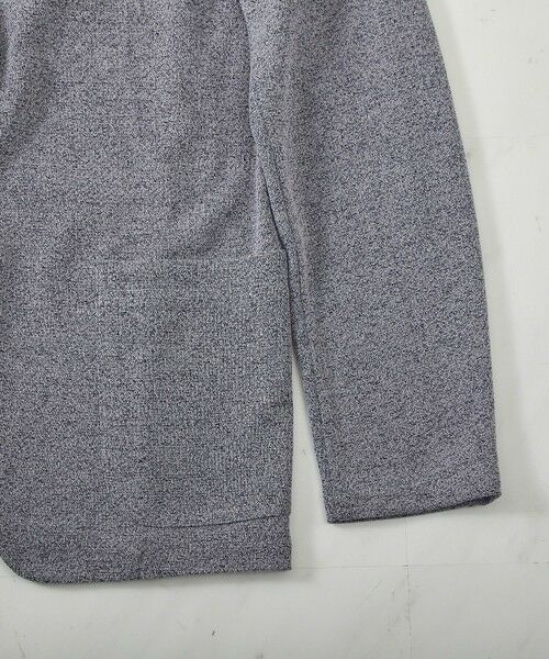 MEN'S BIGI / メンズビギ テーラードジャケット | MIXハニカムカットジャケット | 詳細23