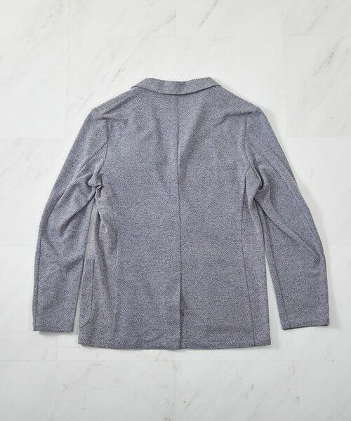 MEN'S BIGI / メンズビギ テーラードジャケット | MIXハニカムカットジャケット | 詳細26