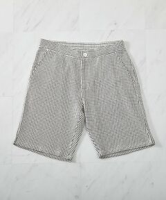 MEN'S BIGI / メンズビギ その他パンツ | ビッグワッフルショートパンツ
