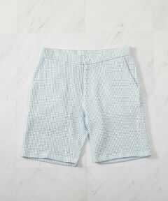 MEN'S BIGI / メンズビギ その他パンツ | ビッグワッフルショートパンツ