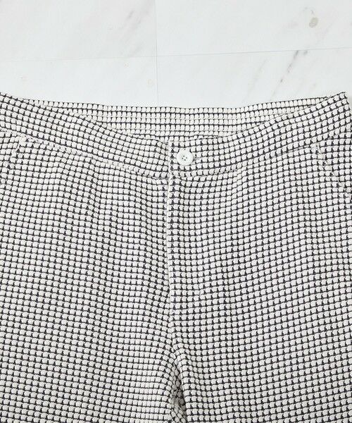 MEN'S BIGI / メンズビギ その他パンツ | ビッグワッフルショートパンツ | 詳細1