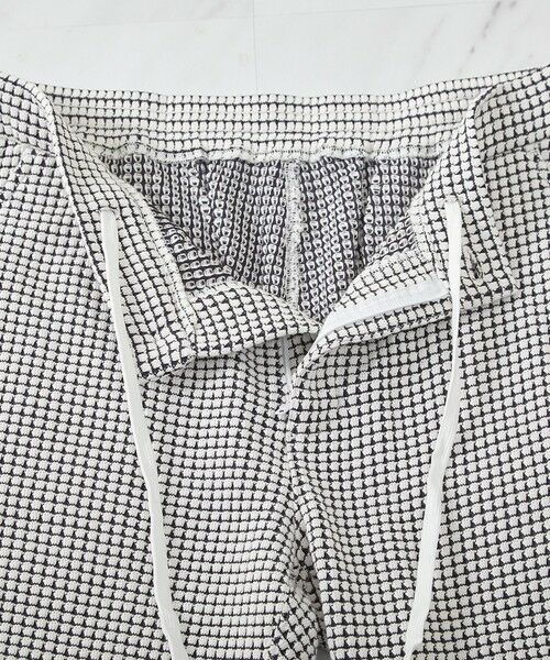 MEN'S BIGI / メンズビギ その他パンツ | ビッグワッフルショートパンツ | 詳細3