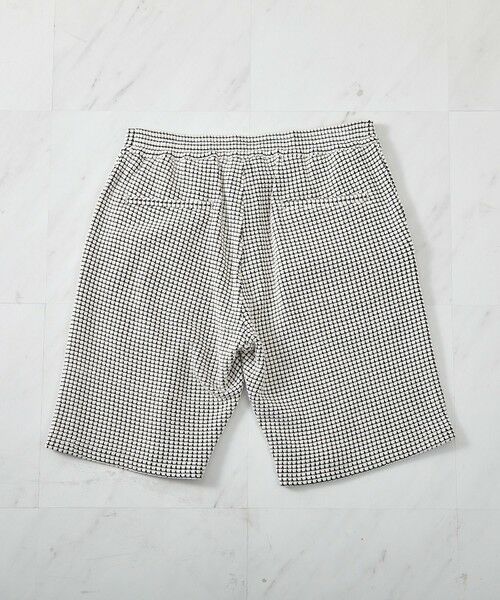 MEN'S BIGI / メンズビギ その他パンツ | ビッグワッフルショートパンツ | 詳細5