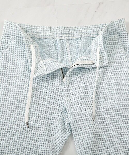 MEN'S BIGI / メンズビギ その他パンツ | ビッグワッフルショートパンツ | 詳細10