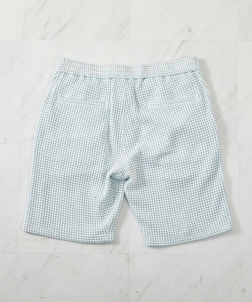 MEN'S BIGI / メンズビギ その他パンツ | ビッグワッフルショートパンツ | 詳細11