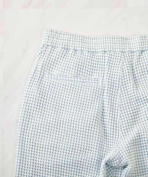 MEN'S BIGI / メンズビギ その他パンツ | ビッグワッフルショートパンツ | 詳細12