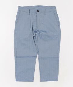 MEN'S BIGI / メンズビギ その他パンツ | ハイパーストレッチヘリンボン7分丈パンツ