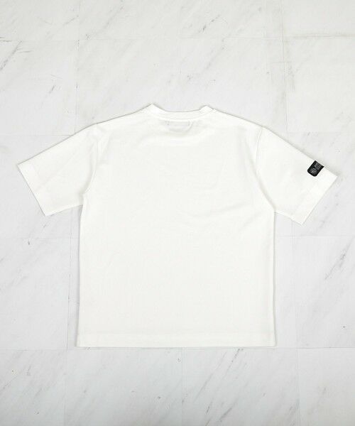 MEN'S BIGI / メンズビギ Tシャツ | 【接触冷感／キシリトールプリント】南極モチーフ ワンポイントデザインTEE | 詳細14