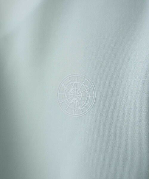 MEN'S BIGI / メンズビギ Tシャツ | 【接触冷感／キシリトールプリント】南極モチーフ ワンポイントデザインTEE | 詳細5