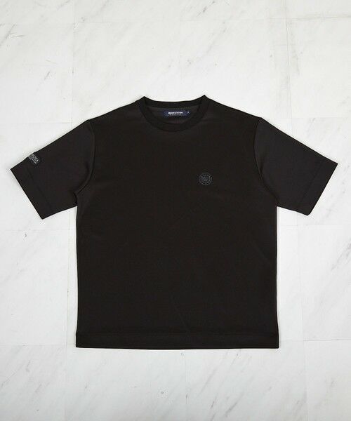 MEN'S BIGI / メンズビギ Tシャツ | 【接触冷感／キシリトールプリント】南極モチーフ ワンポイントデザインTEE | 詳細21