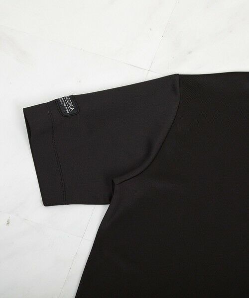 MEN'S BIGI / メンズビギ Tシャツ | 【接触冷感／キシリトールプリント】南極モチーフ ワンポイントデザインTEE | 詳細23