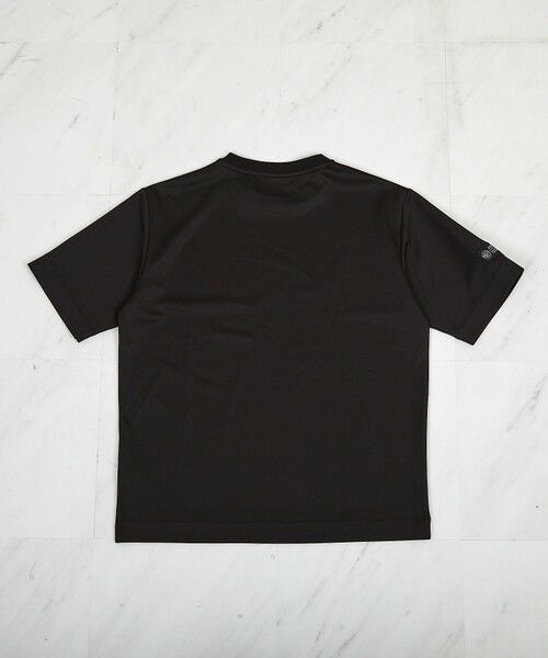 MEN'S BIGI / メンズビギ Tシャツ | 【接触冷感／キシリトールプリント】南極モチーフ ワンポイントデザインTEE | 詳細27