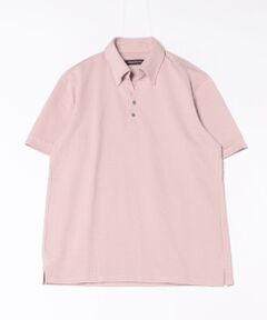 MEN'S BIGI / メンズビギ ポロシャツ | カットサッカースキッパーポロシャツ