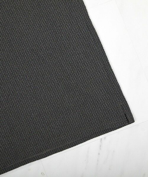 MEN'S BIGI / メンズビギ ポロシャツ | スクエアJQDスキッパーポロシャツ | 詳細13