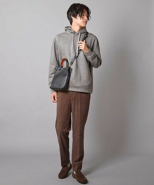 MEN'S BIGI / メンズビギ ショルダーバッグ | SEEKER別注 2WAY ショルダーバッグ | 詳細13