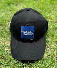 MEN'S BIGI / メンズビギ キャップ | PORTLAND HAT AND CO LOGO CAP