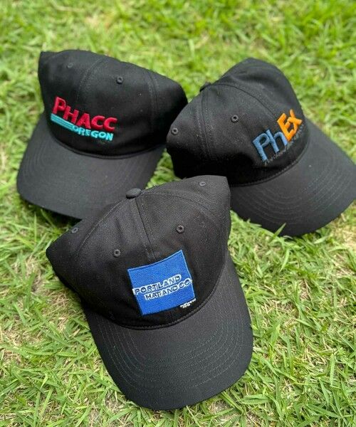 MEN'S BIGI / メンズビギ キャップ | PORTLAND HAT AND CO LOGO CAP | 詳細1