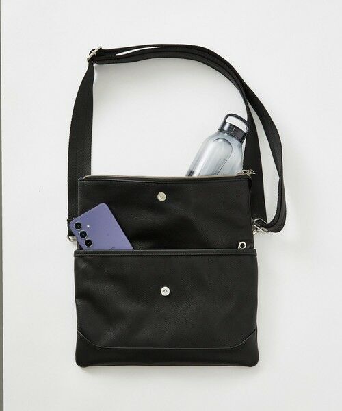 MEN'S BIGI / メンズビギ ショルダーバッグ | PRO-SPERITY別注 ２WAYショルダーバッグ | 詳細2