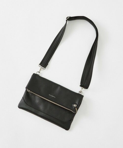 MEN'S BIGI / メンズビギ ショルダーバッグ | PRO-SPERITY別注 ２WAYショルダーバッグ | 詳細5