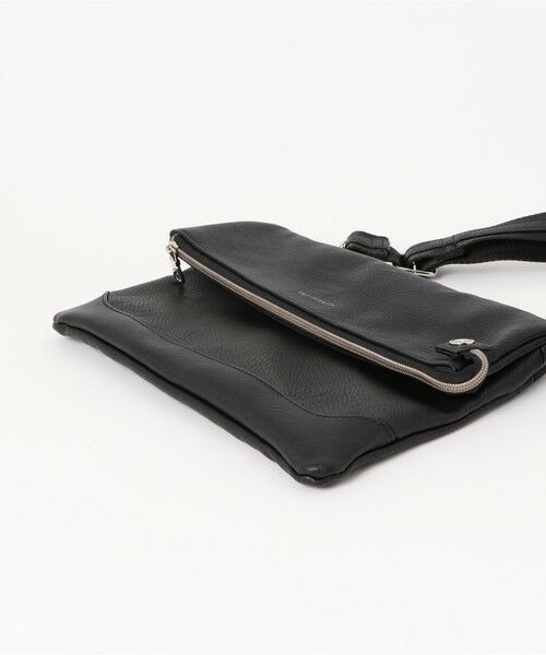 MEN'S BIGI / メンズビギ ショルダーバッグ | PRO-SPERITY別注 ２WAYショルダーバッグ | 詳細7