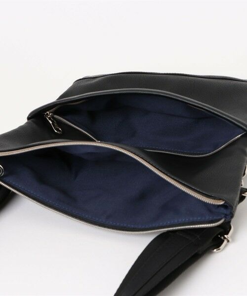 MEN'S BIGI / メンズビギ ショルダーバッグ | PRO-SPERITY別注 ２WAYショルダーバッグ | 詳細8