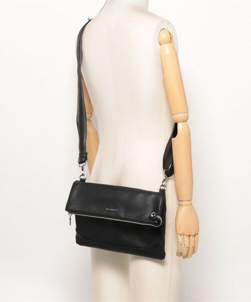 MEN'S BIGI / メンズビギ ショルダーバッグ | PRO-SPERITY別注 ２WAYショルダーバッグ | 詳細9