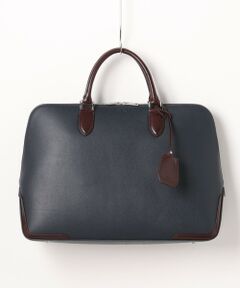 MEN'S BIGI / メンズビギ トートバッグ | 【SEEKER/シーカー × UNIONSTATION別注】リアルレザー 牛革 ビジネスバッグ