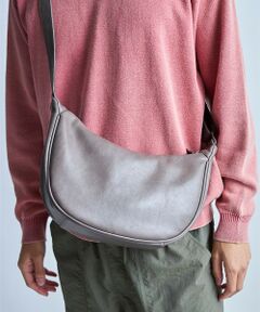 MEN'S BIGI / メンズビギ ショルダーバッグ | fulcroショルダーバッグアーチS