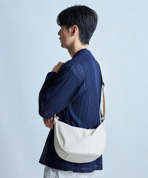 MEN'S BIGI / メンズビギ ショルダーバッグ | fulcroショルダーバッグアーチS | 詳細3