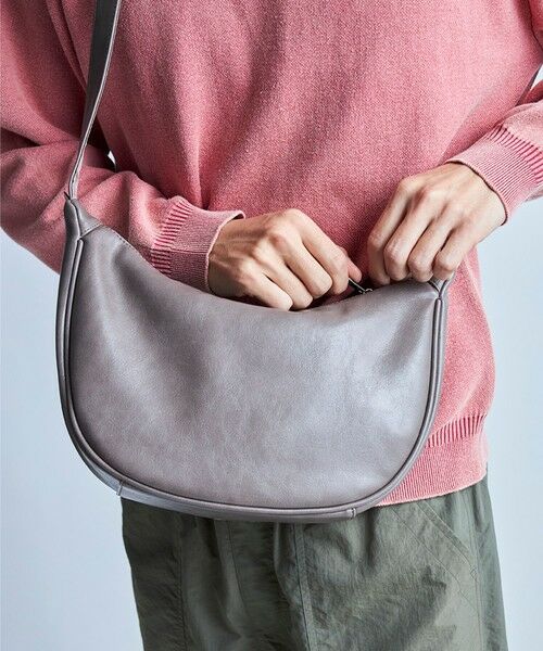 MEN'S BIGI / メンズビギ ショルダーバッグ | fulcroショルダーバッグアーチS | 詳細6