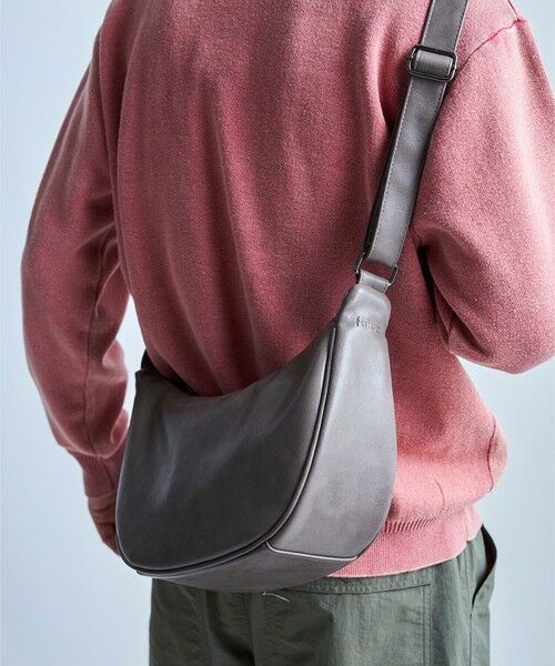 MEN'S BIGI / メンズビギ ショルダーバッグ | fulcroショルダーバッグアーチS | 詳細7