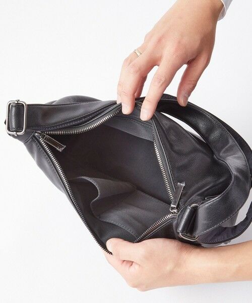 MEN'S BIGI / メンズビギ ショルダーバッグ | fulcroショルダーバッグアーチS | 詳細11