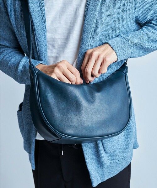 MEN'S BIGI / メンズビギ ショルダーバッグ | fulcroショルダーバッグアーチS | 詳細9