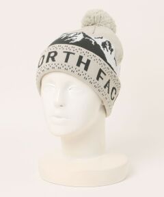 MEN'S BIGI / メンズビギ キャップ | 【THE NORTH FACE】Snow Bum Beanie / スノーバムビーニー（ユニセックス）