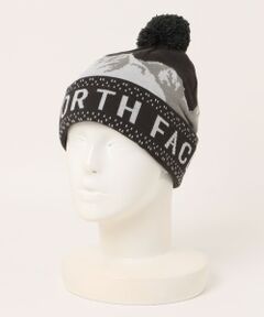 MEN'S BIGI / メンズビギ キャップ | 【THE NORTH FACE】Snow Bum Beanie / スノーバムビーニー（ユニセックス）