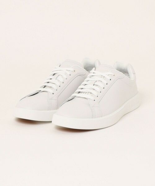 MEN'S BIGI / メンズビギ スニーカー | 【COLE HAAN / コールハーン】Daily Sneaker / グランドクロスコート デイリー スニーカー | 詳細8