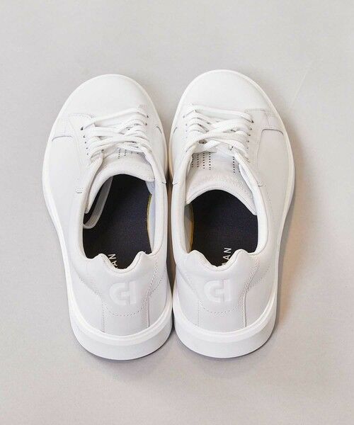 MEN'S BIGI / メンズビギ スニーカー | 【COLE HAAN / コールハーン】Daily Sneaker / グランドクロスコート デイリー スニーカー | 詳細2