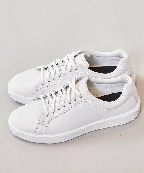 MEN'S BIGI / メンズビギ スニーカー | 【COLE HAAN / コールハーン】Daily Sneaker / グランドクロスコート デイリー スニーカー | 詳細3