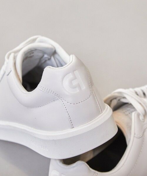 MEN'S BIGI / メンズビギ スニーカー | 【COLE HAAN / コールハーン】Daily Sneaker / グランドクロスコート デイリー スニーカー | 詳細5
