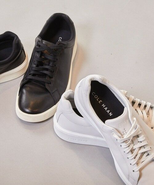 MEN'S BIGI / メンズビギ スニーカー | 【COLE HAAN / コールハーン】Daily Sneaker / グランドクロスコート デイリー スニーカー | 詳細6