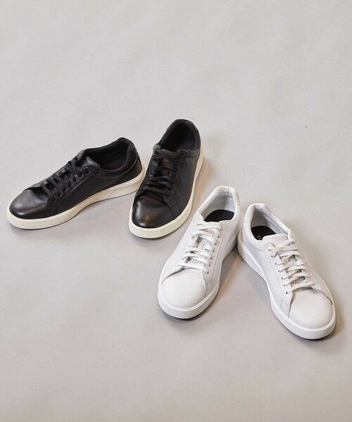 MEN'S BIGI / メンズビギ スニーカー | 【COLE HAAN / コールハーン】Daily Sneaker / グランドクロスコート デイリー スニーカー | 詳細7