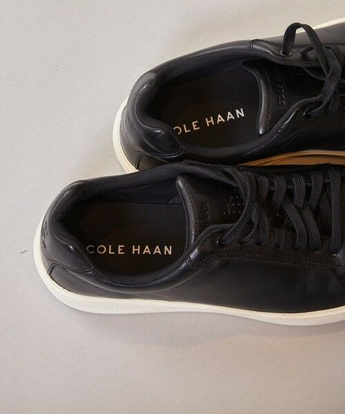 MEN'S BIGI / メンズビギ スニーカー | 【COLE HAAN / コールハーン】Daily Sneaker / グランドクロスコート デイリー スニーカー | 詳細13