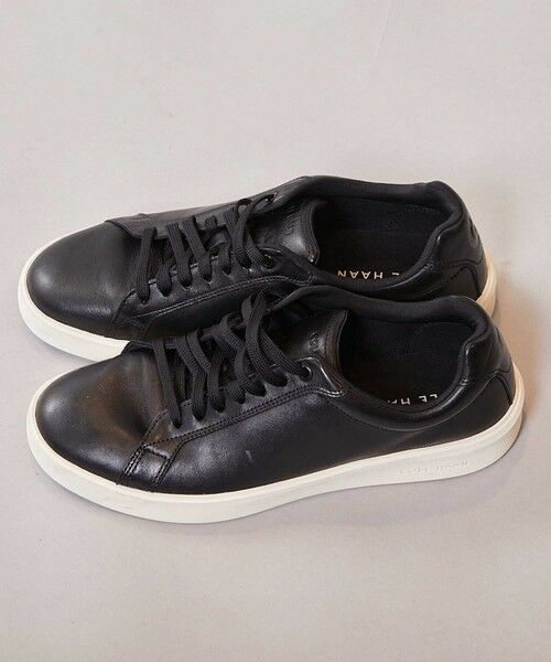 MEN'S BIGI / メンズビギ スニーカー | 【COLE HAAN / コールハーン】Daily Sneaker / グランドクロスコート デイリー スニーカー | 詳細10