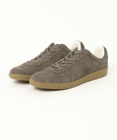 MEN'S BIGI / メンズビギ スニーカー | 【UNION STATION by MEN’S BIGI 】REPRODUCT MILITALY GERMAN TRAINER ジャーマントレーナー